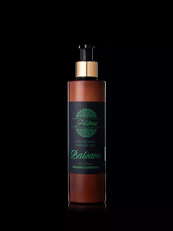 Balsam do ciała Argan & Gardenia — zdjęcie 1