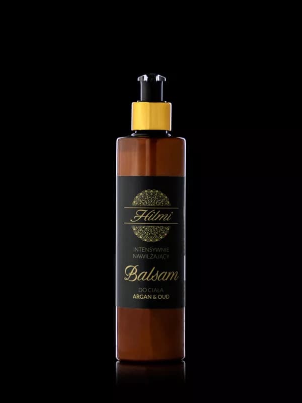 Balsam do ciała Argan & Oud — zdjęcie 1