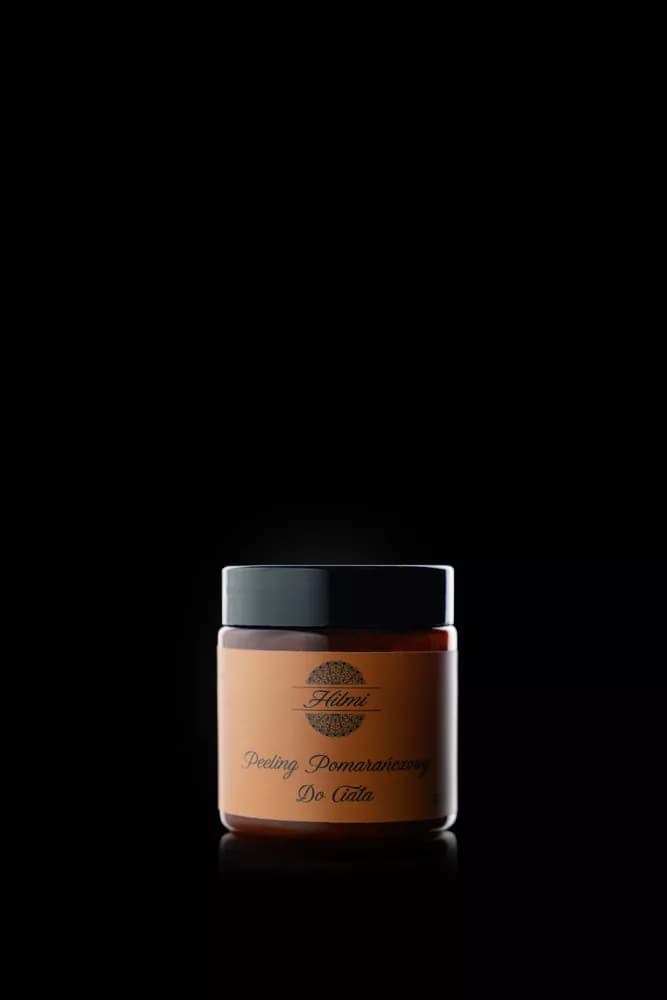 Peeling pomarańczowy do ciała — zdjęcie 1