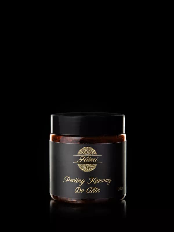 Peeling kawowy do ciała — zdjęcie 1