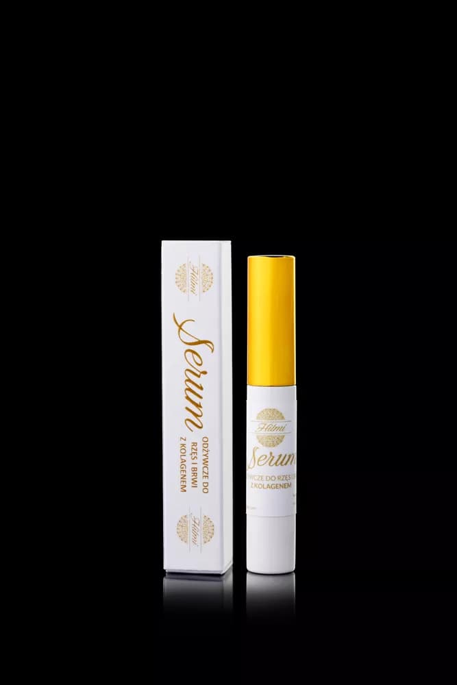 Serum do rzęs i brwi z kolagenem — zdjęcie 1