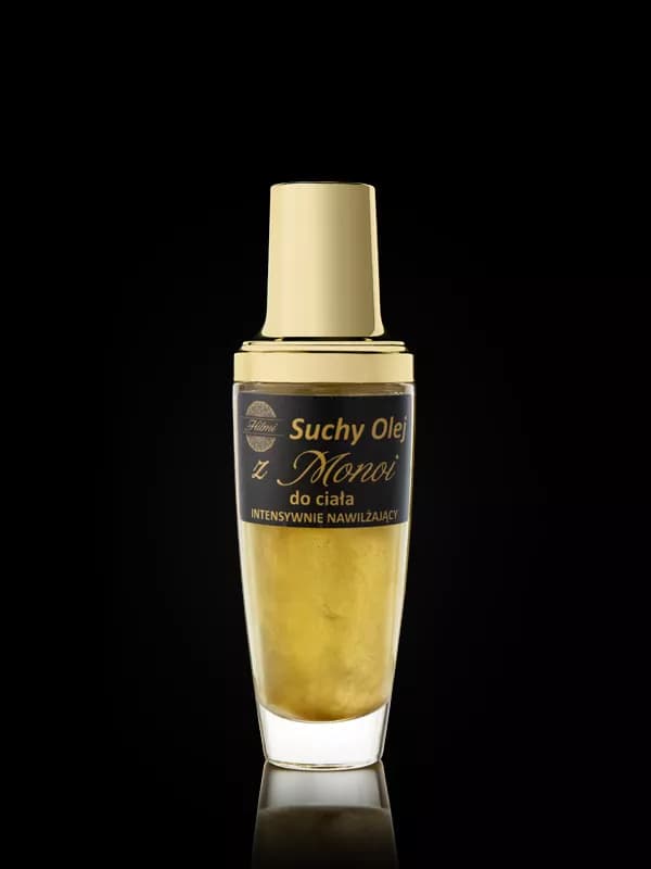 Suchy olej z monoi do ciała — zdjęcie 1