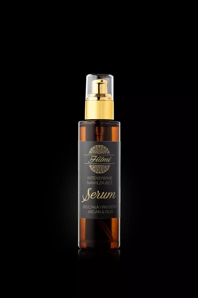 Serum do ciała i włosów Argan & Oud — zdjęcie 1