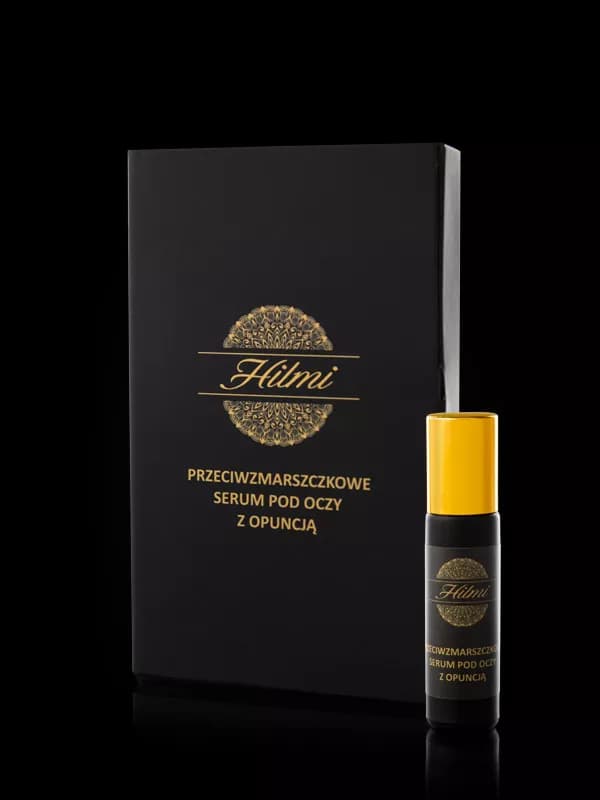 Serum pod oczy z opuncji figowej — zdjęcie 1