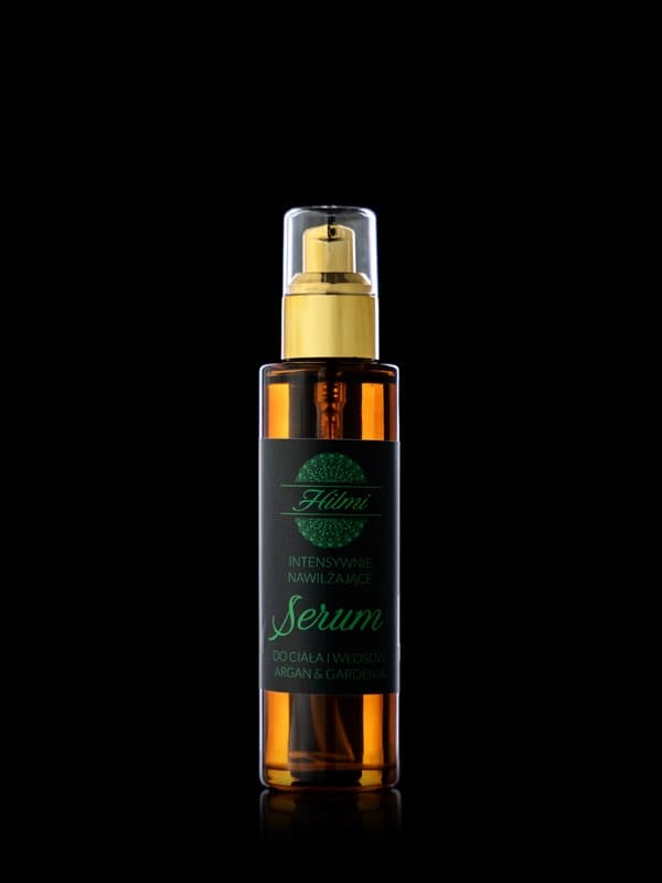 Serum do ciała i włosów Argan & Gardenia — zdjęcie 1