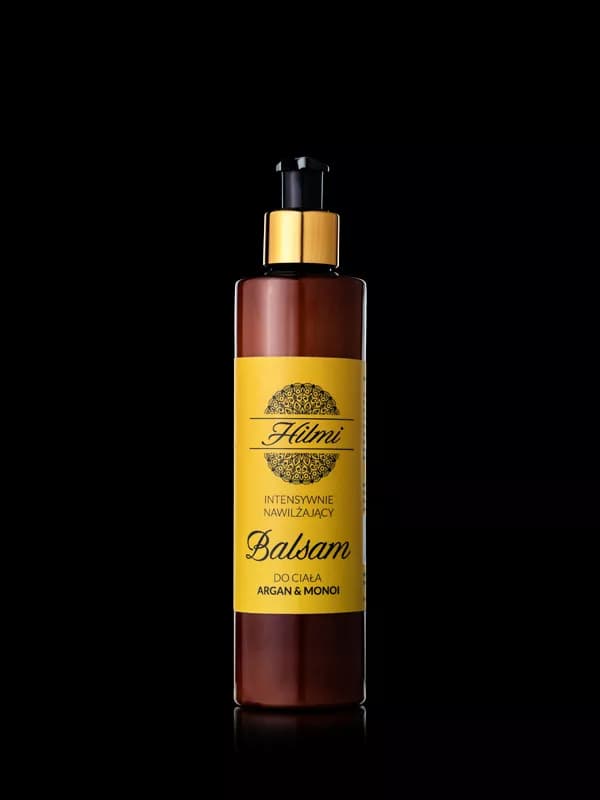 Balsam do ciała Argan & Monoi — zdjęcie 1